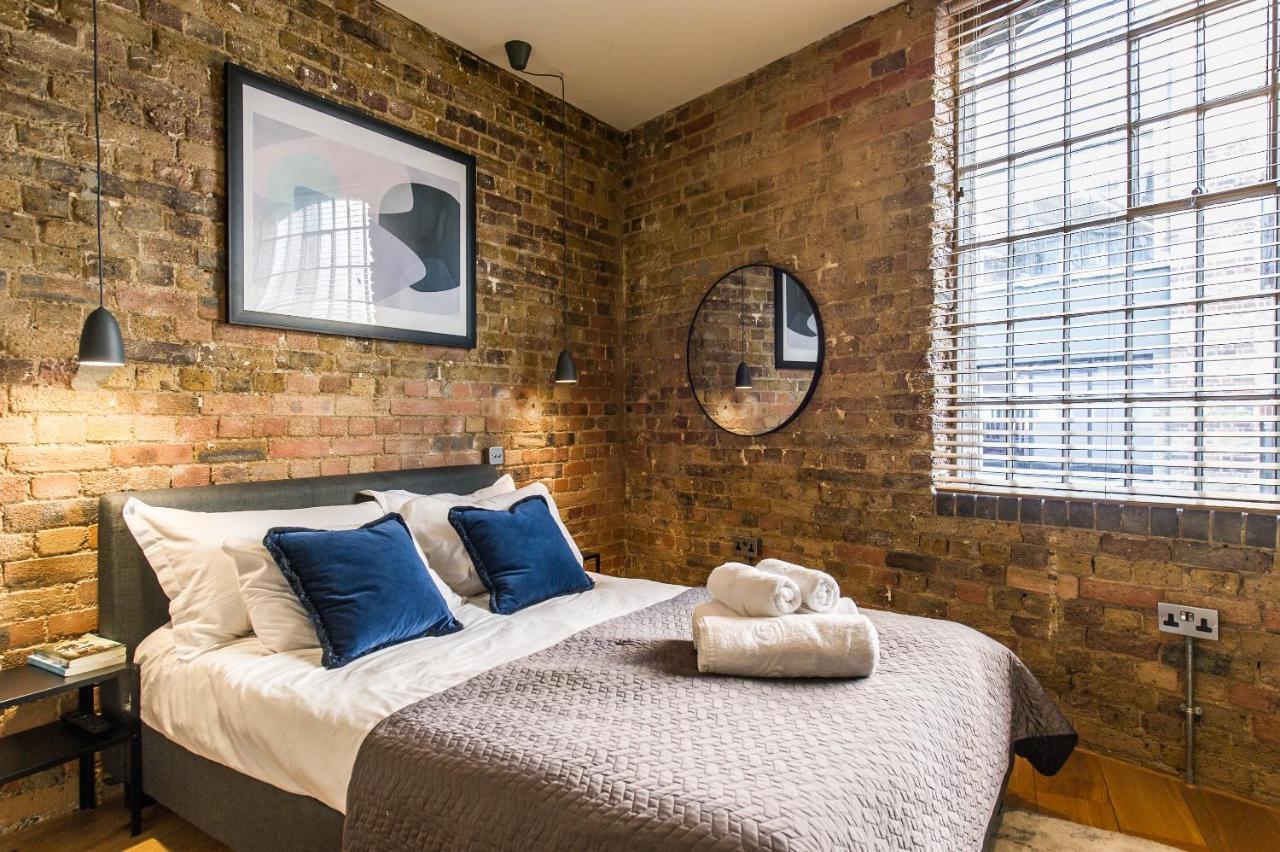 The Hay Stables - Stones Throw To Oxford Street Apartment Лондон Екстериор снимка