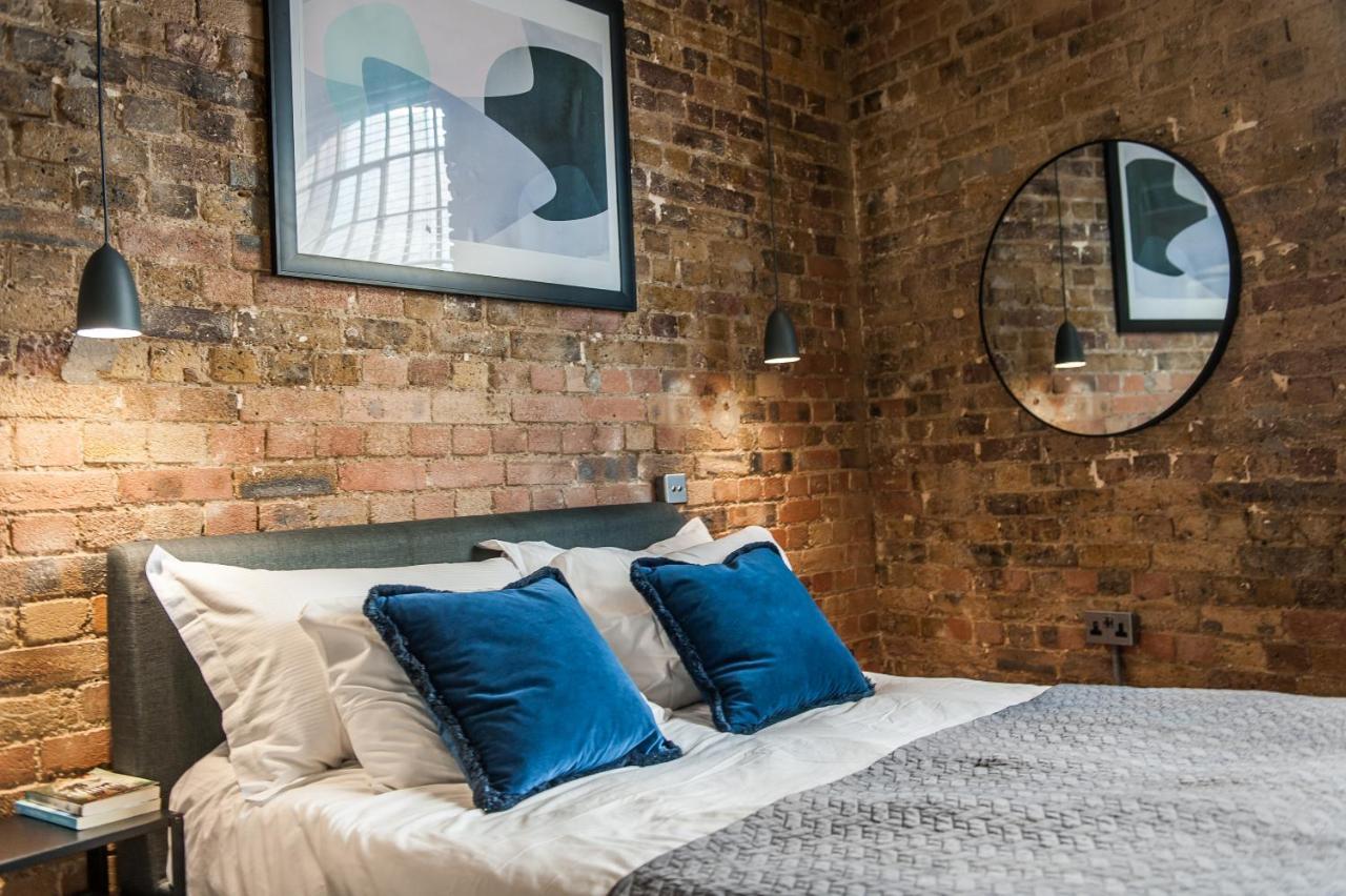 The Hay Stables - Stones Throw To Oxford Street Apartment Лондон Екстериор снимка