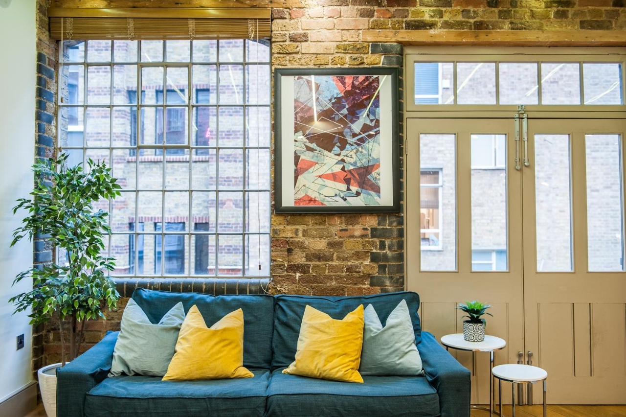 The Hay Stables - Stones Throw To Oxford Street Apartment Лондон Екстериор снимка