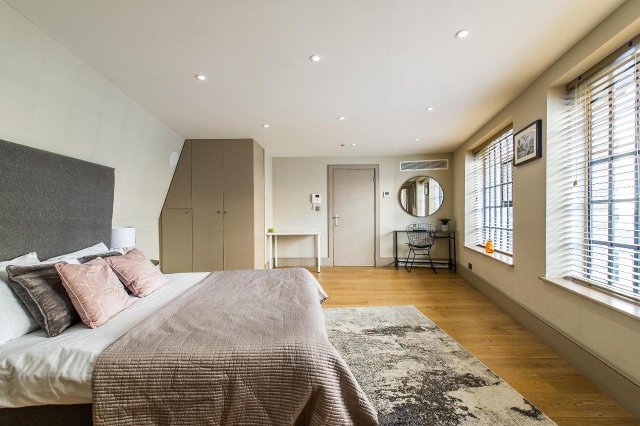 The Hay Stables - Stones Throw To Oxford Street Apartment Лондон Екстериор снимка