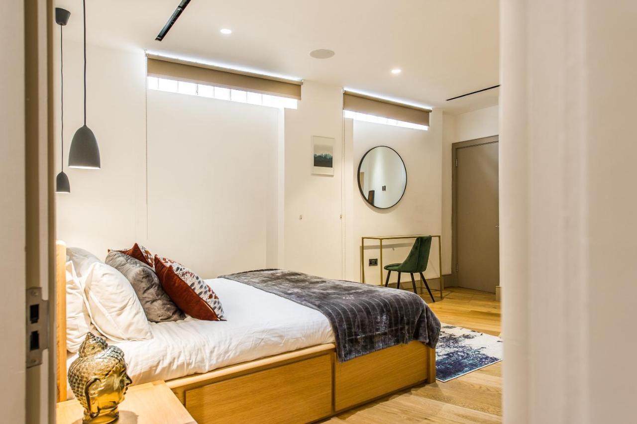 The Hay Stables - Stones Throw To Oxford Street Apartment Лондон Екстериор снимка