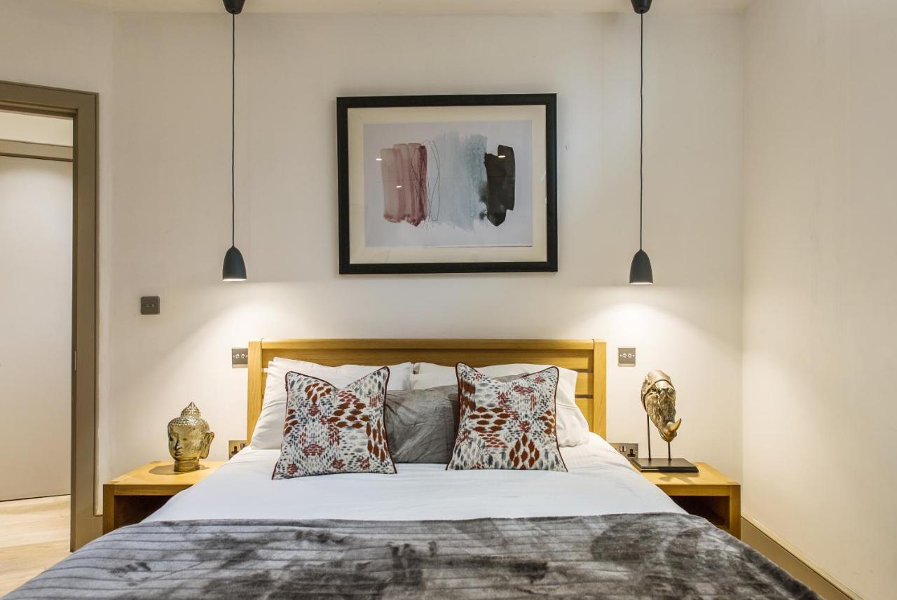 The Hay Stables - Stones Throw To Oxford Street Apartment Лондон Екстериор снимка