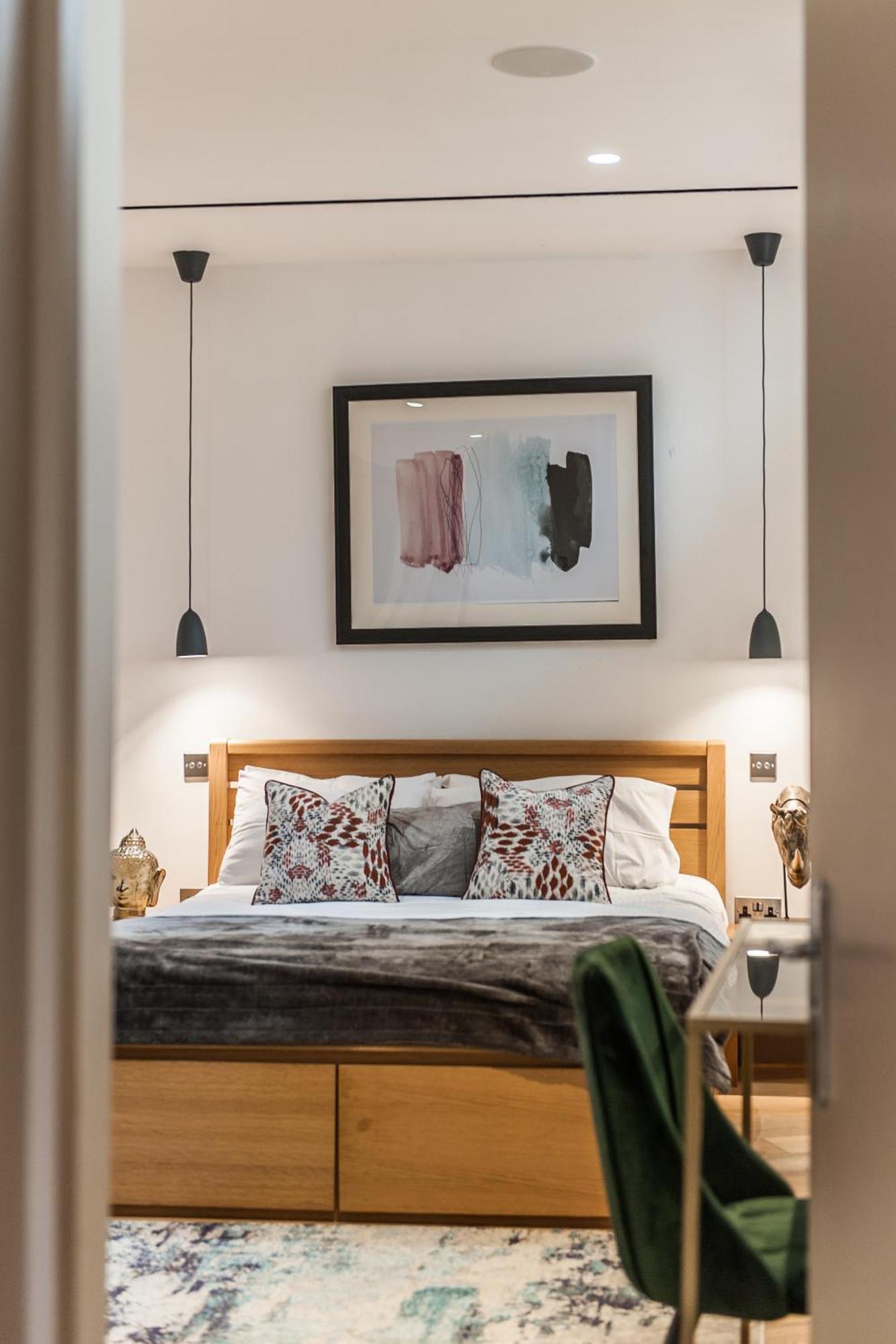 The Hay Stables - Stones Throw To Oxford Street Apartment Лондон Екстериор снимка