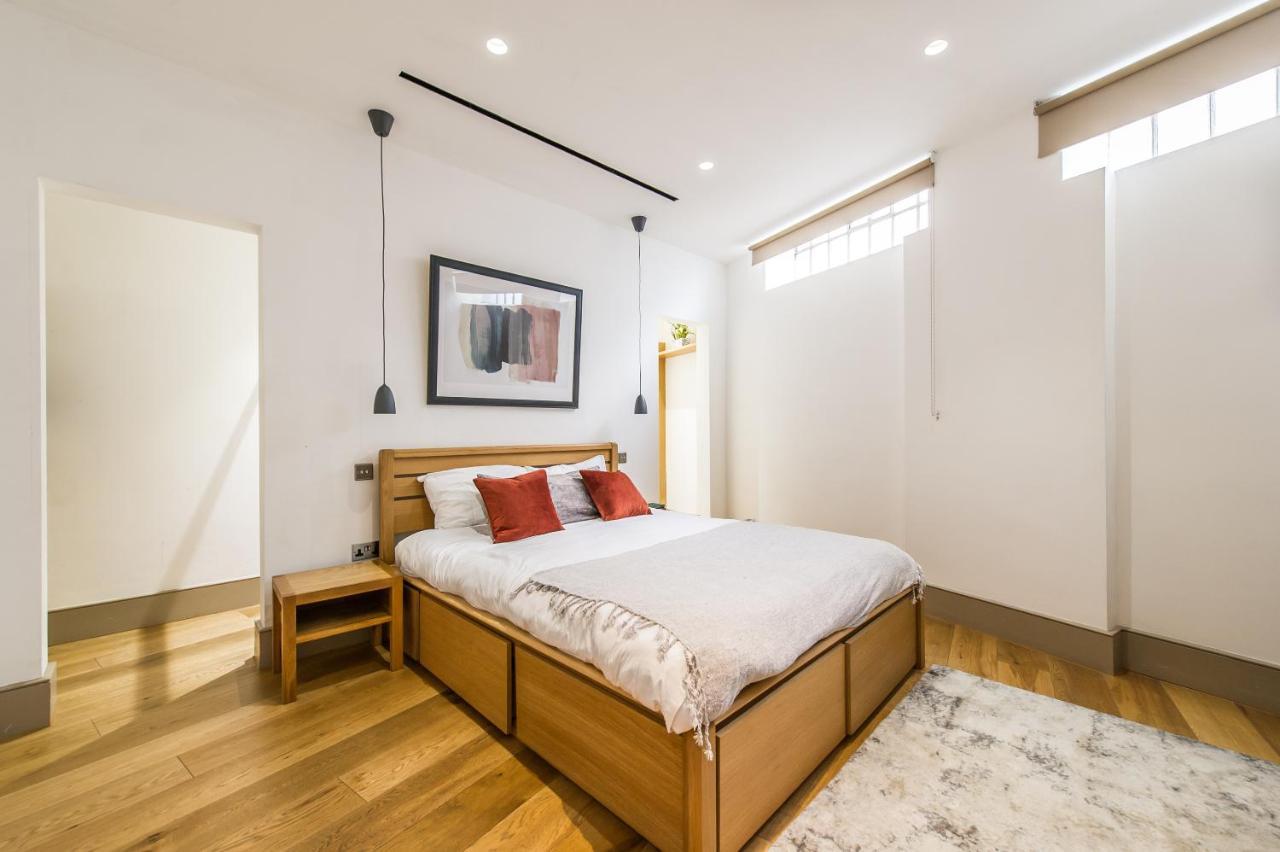 The Hay Stables - Stones Throw To Oxford Street Apartment Лондон Екстериор снимка