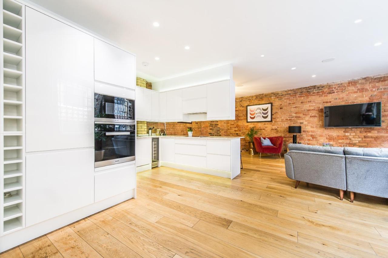 The Hay Stables - Stones Throw To Oxford Street Apartment Лондон Екстериор снимка