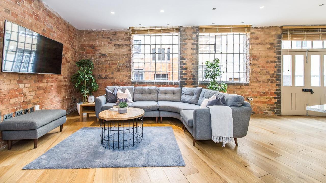 The Hay Stables - Stones Throw To Oxford Street Apartment Лондон Екстериор снимка